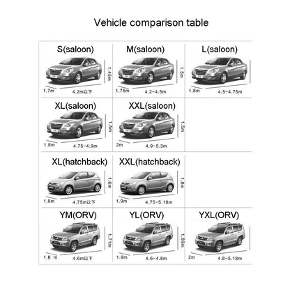 Winter Autoabdeckung