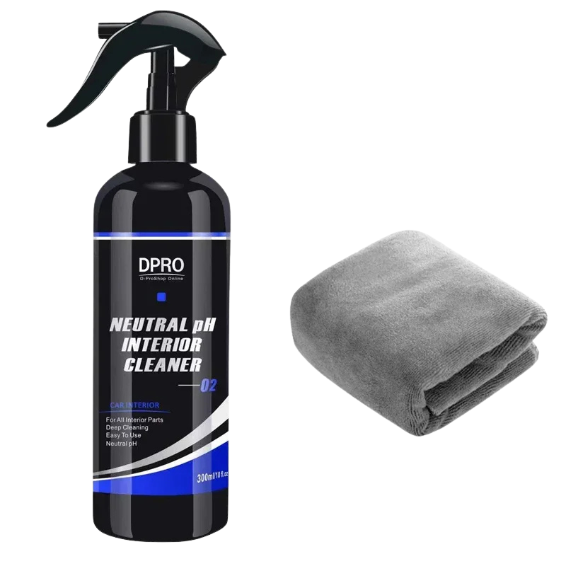 Auto Interior Reiniger