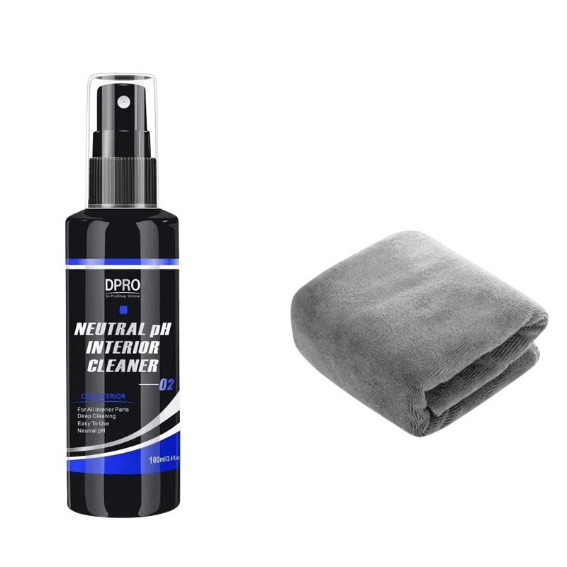 Auto Interior Reiniger