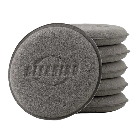 Rundwachsschwamm für Autopflege